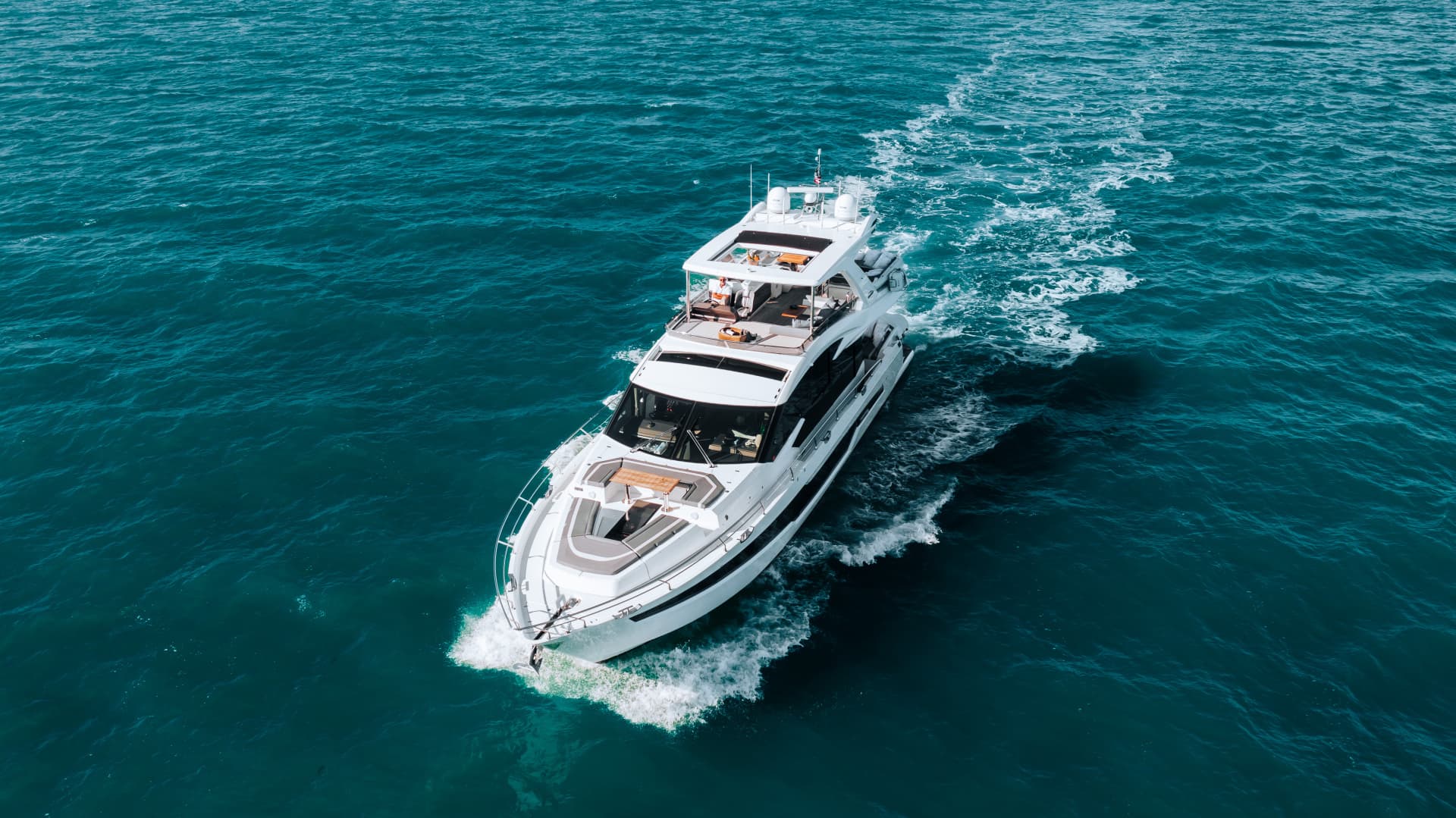 2020 Galeon 680 FLYBRIDGE