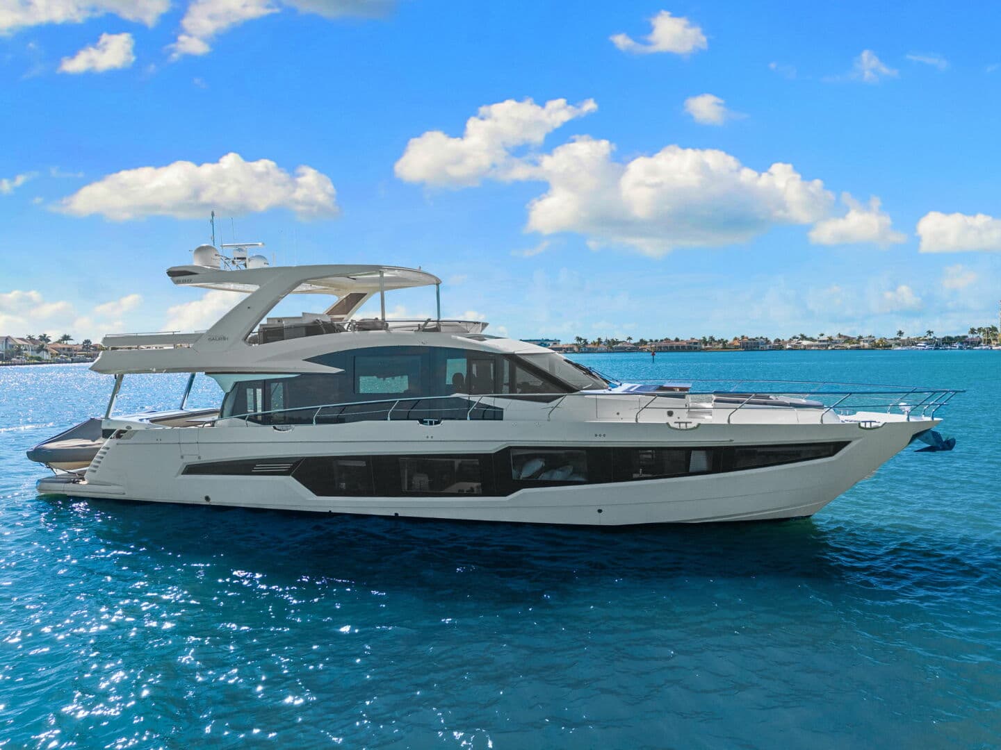 2020 Galeon 680 FLYBRIDGE