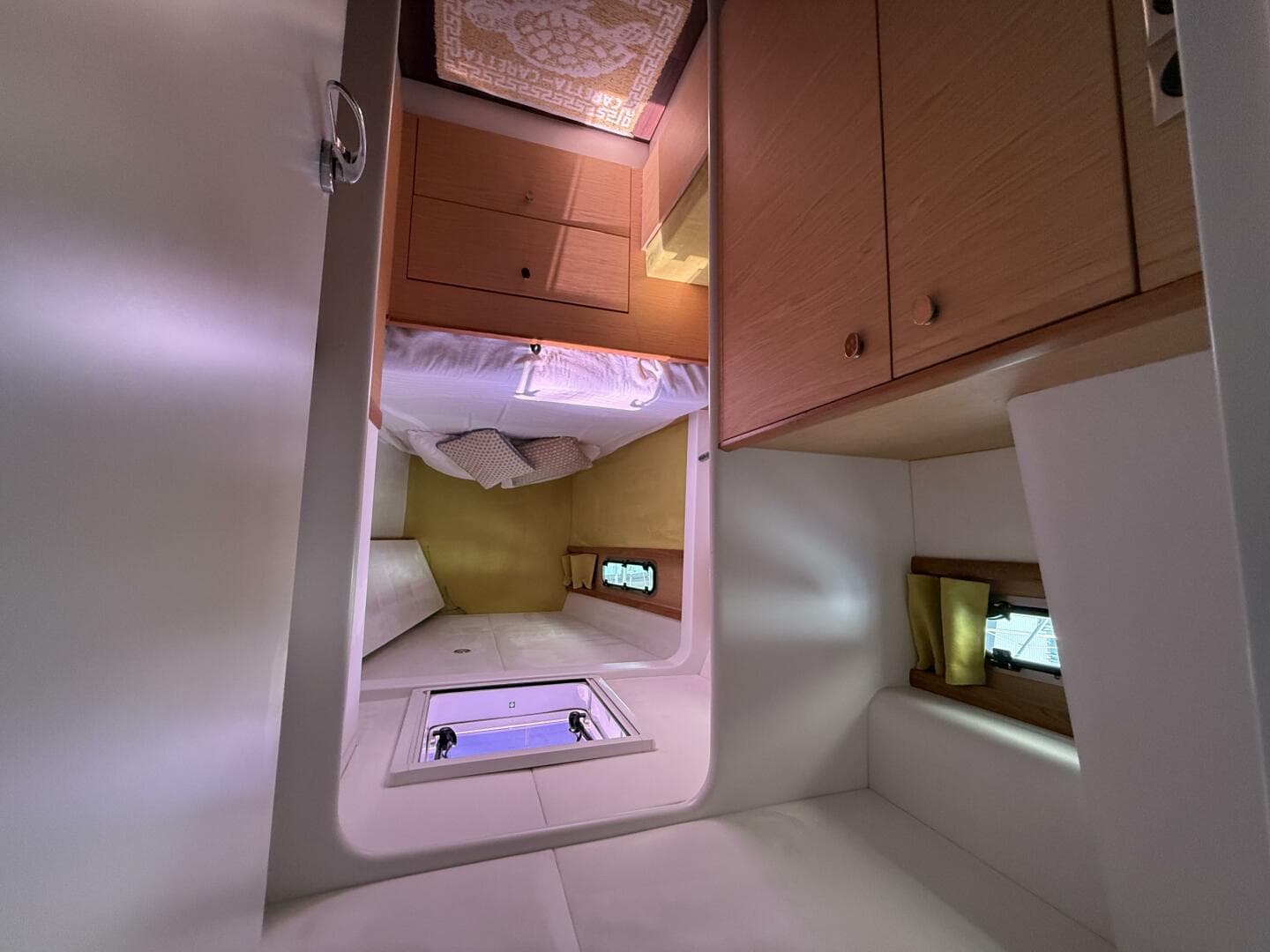 2018 Swisscat Yachts 48