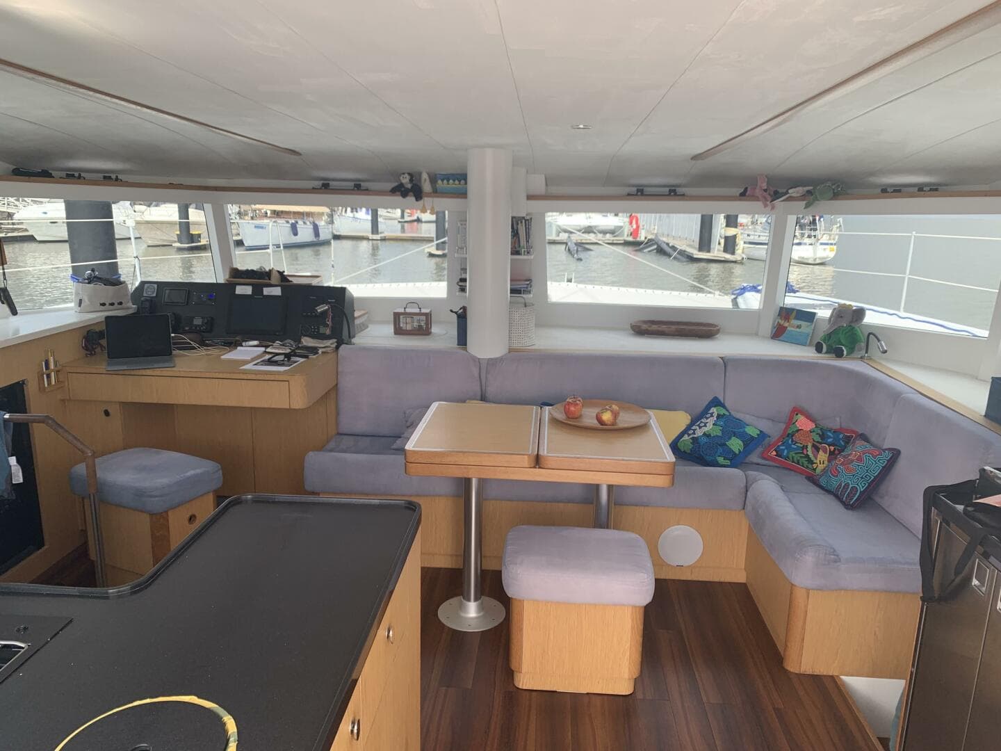 2018 Swisscat Yachts 48