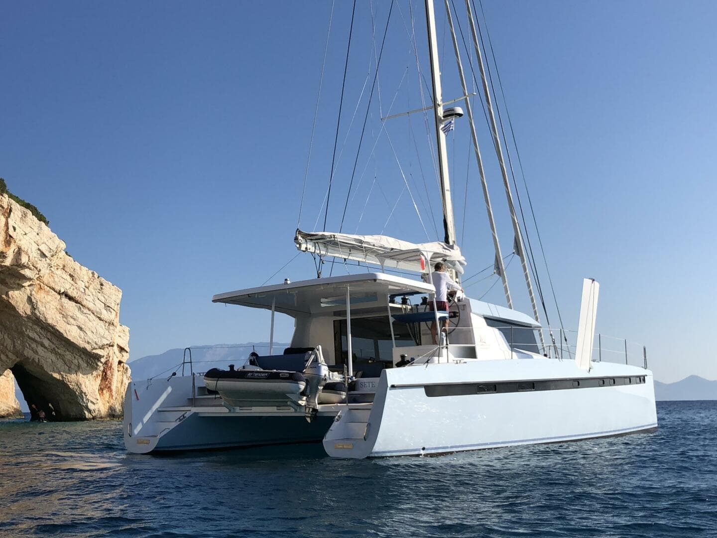 2018 Swisscat Yachts 48