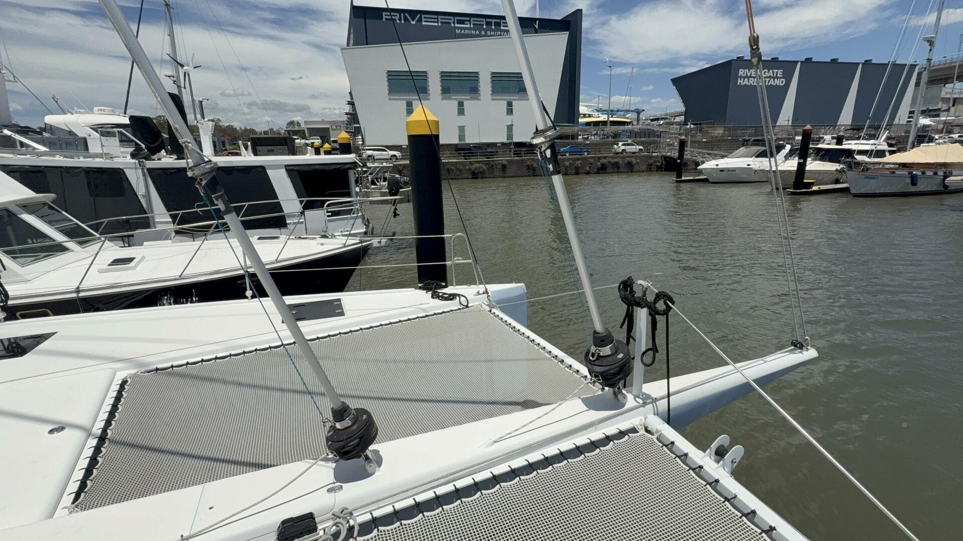 2018 Swisscat Yachts 48