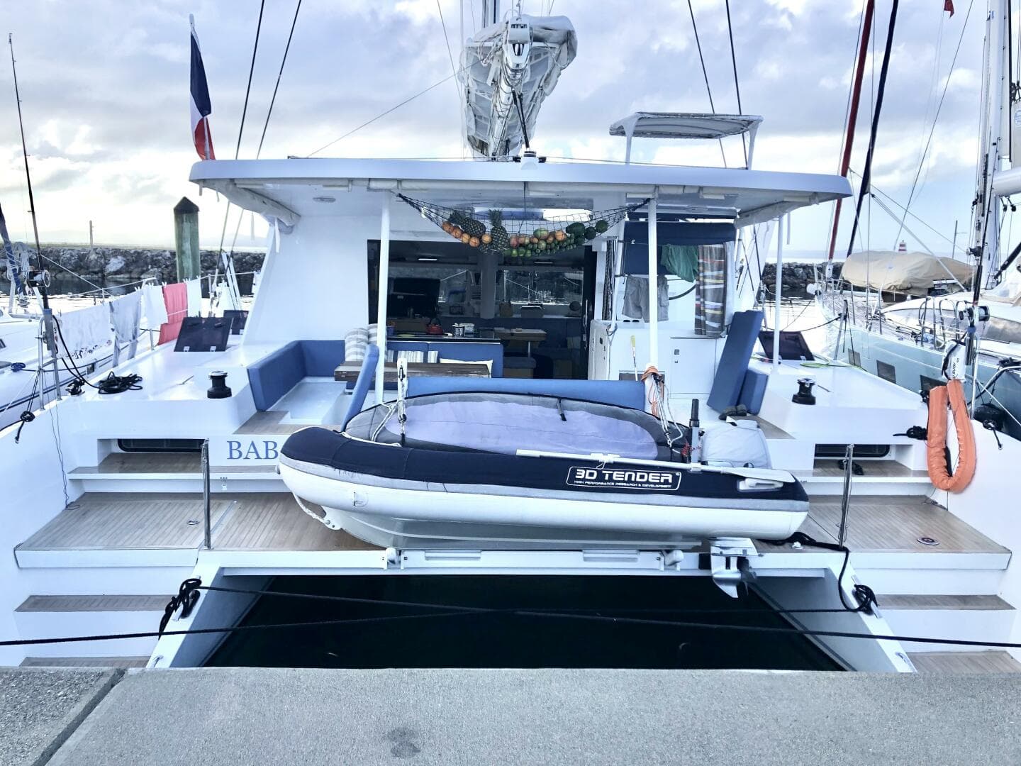 2018 Swisscat Yachts 48