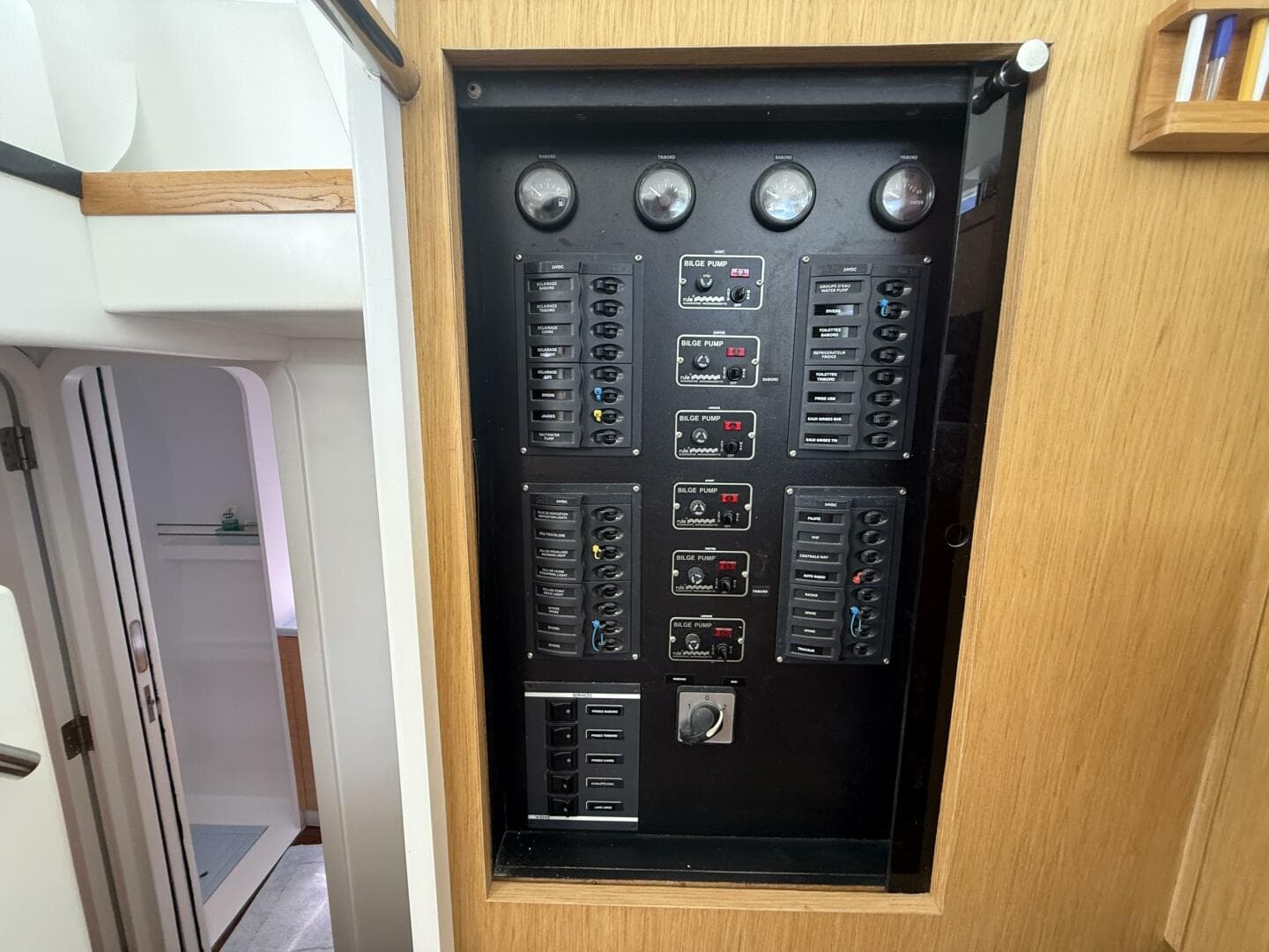 2018 Swisscat Yachts 48