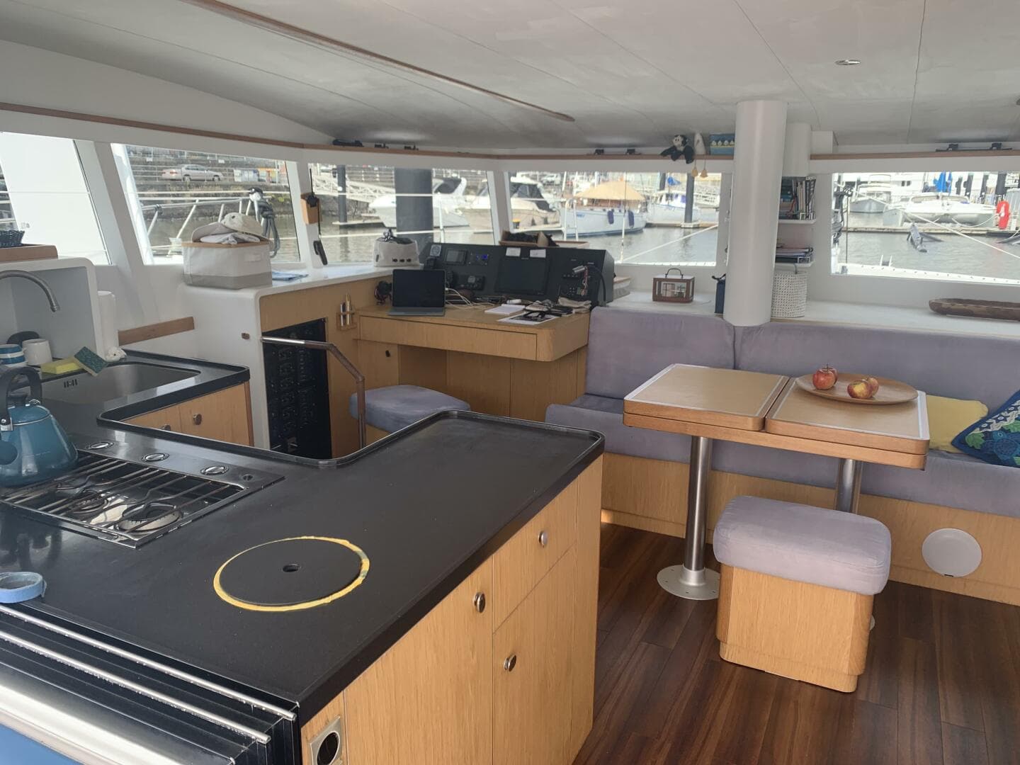 2018 Swisscat Yachts 48