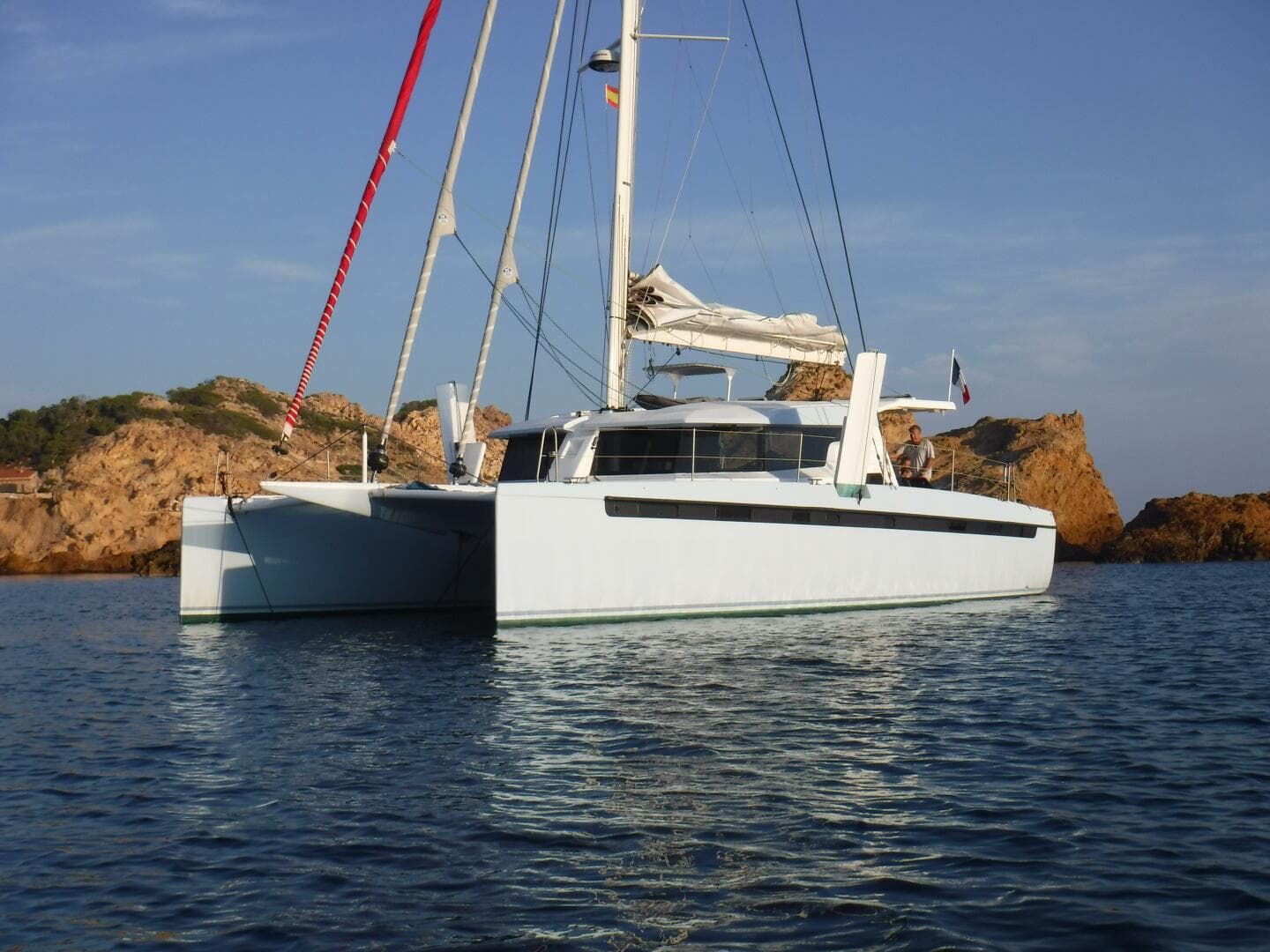 2018 Swisscat Yachts 48