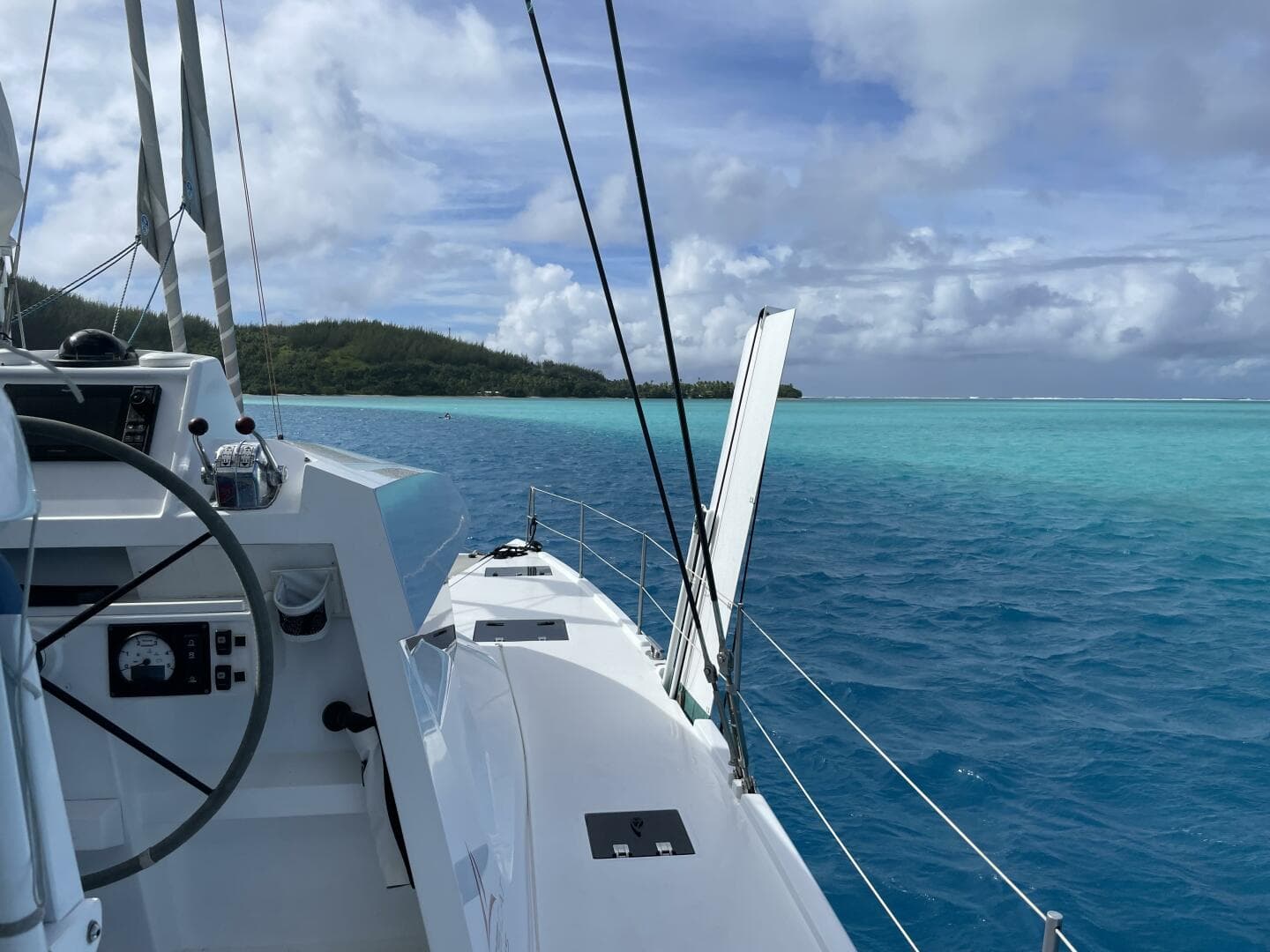 2018 Swisscat Yachts 48