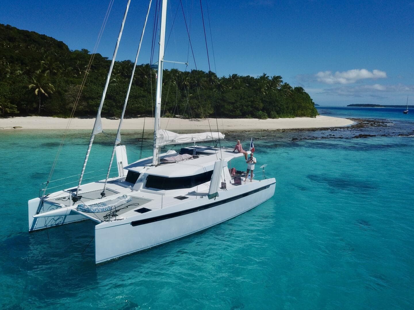 2018 Swisscat Yachts 48