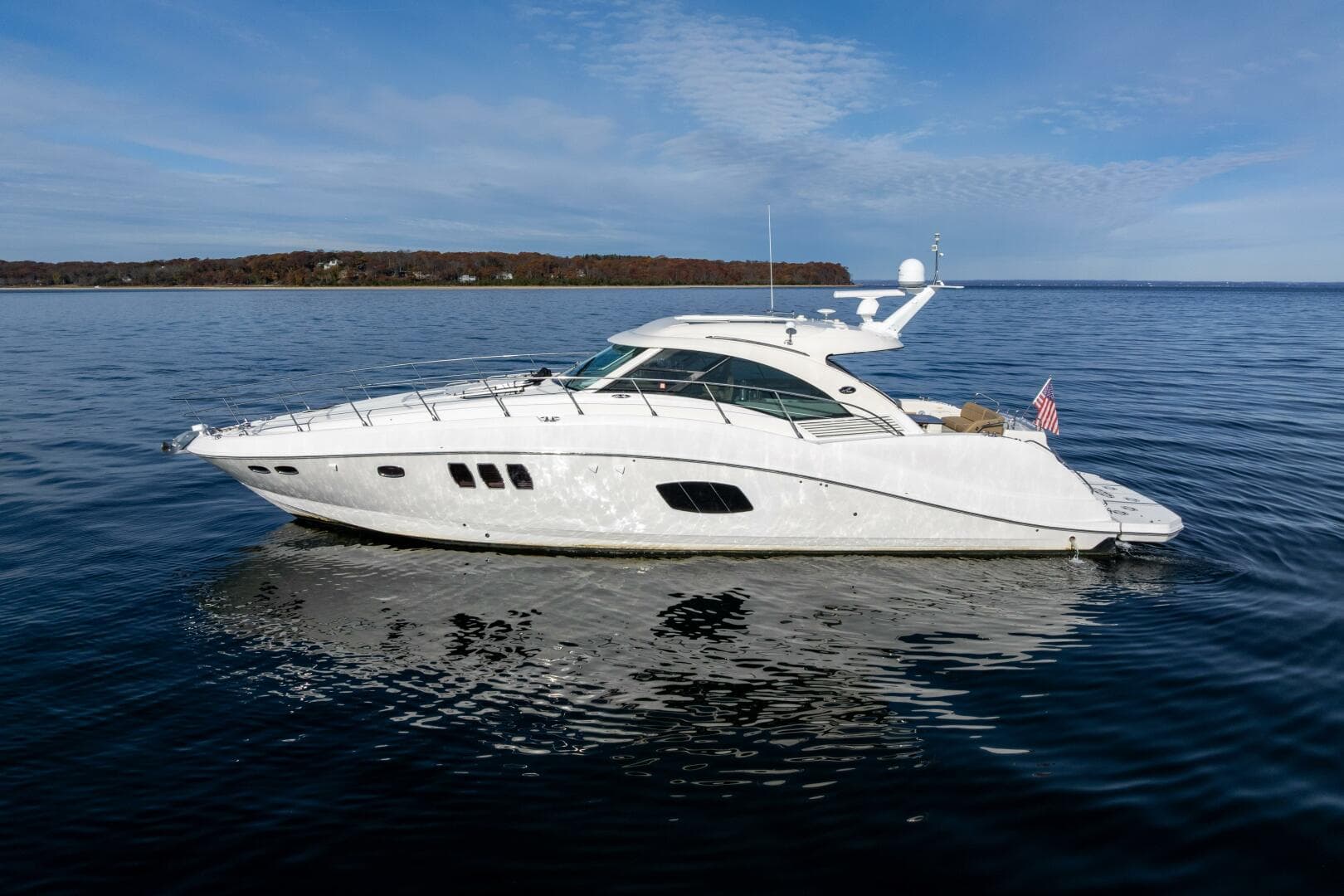 2008 Sea Ray Sundancer