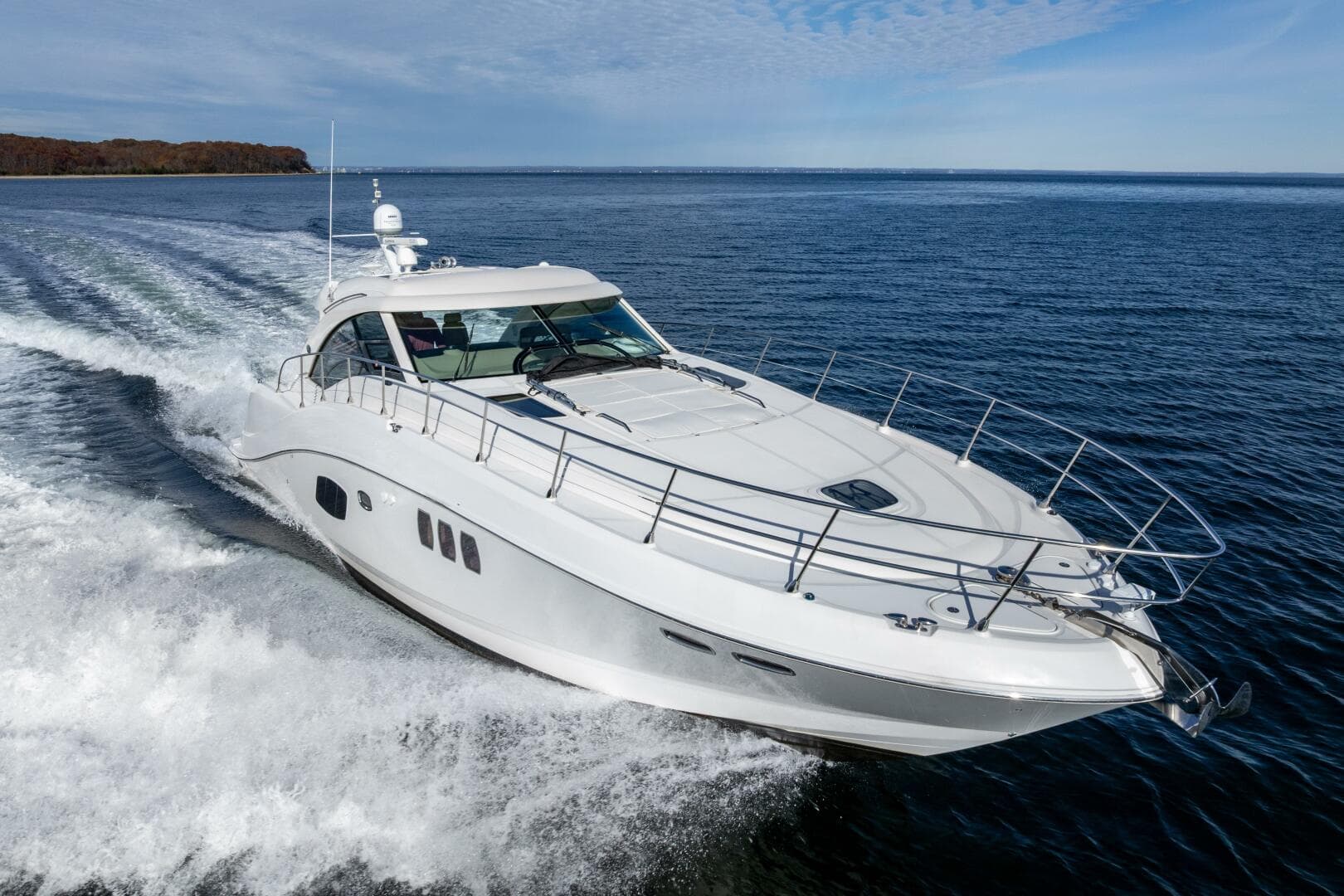 2008 Sea Ray Sundancer