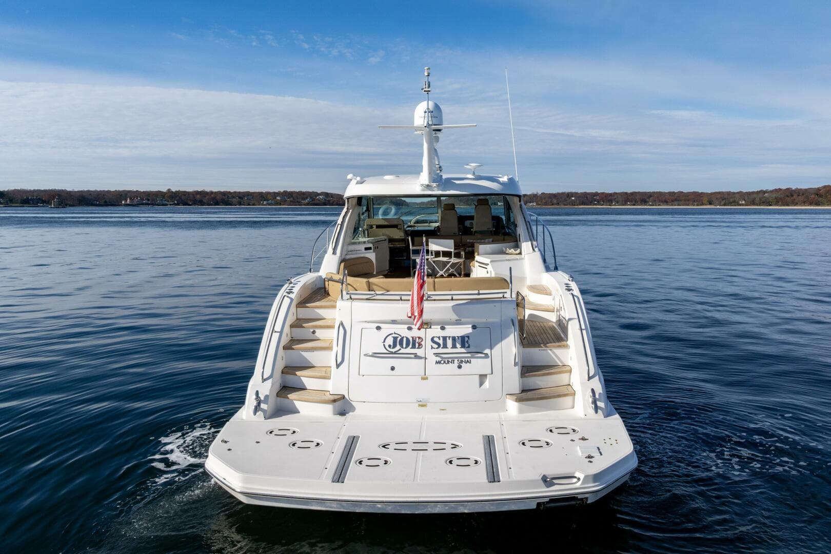 2008 Sea Ray Sundancer