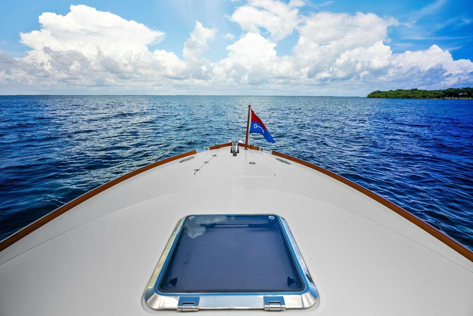 2008 Hinckley Talaria 38R Convertible