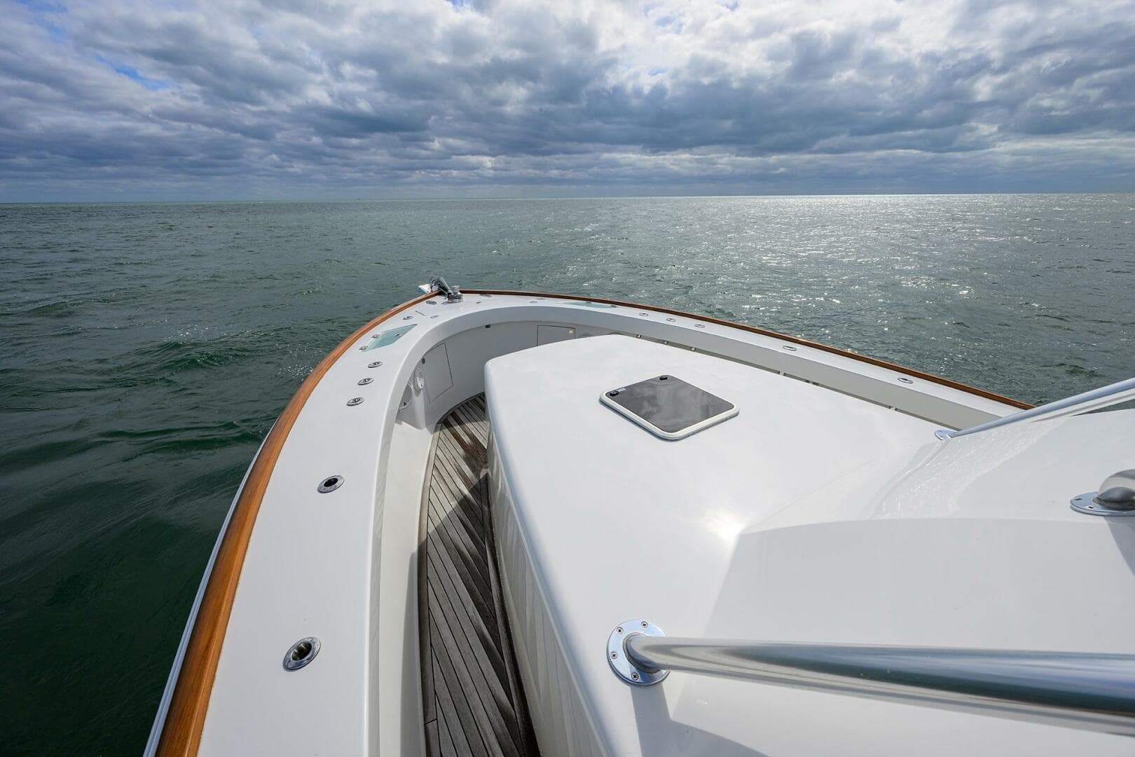 Port Side Walk Around