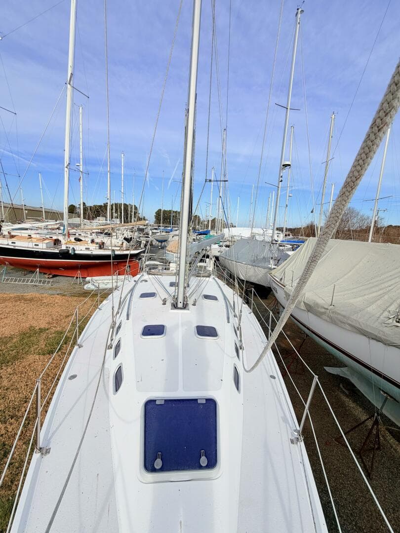 2001 Catalina 380
