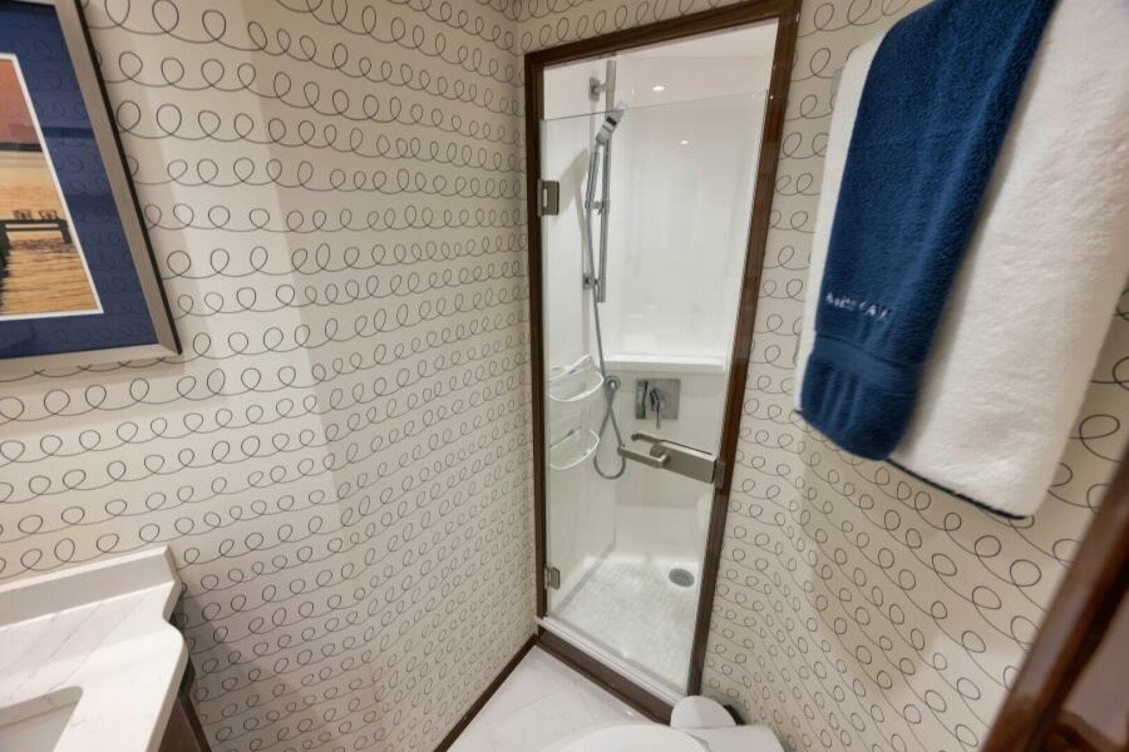 2024 Viking 68 Convertible- GYS TRADE- VIP Head