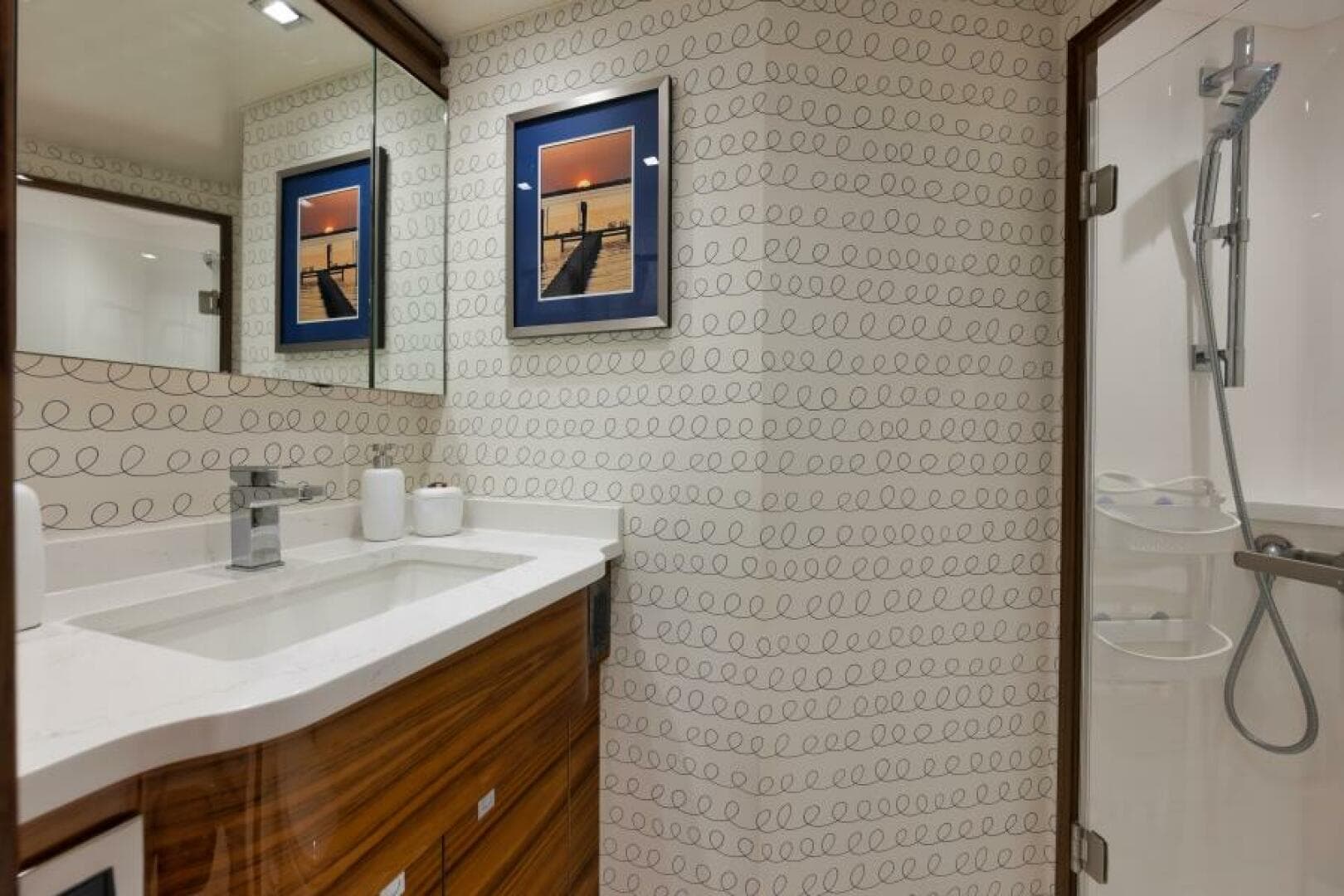 2024 Viking 68 Convertible- GYS TRADE- VIP Head