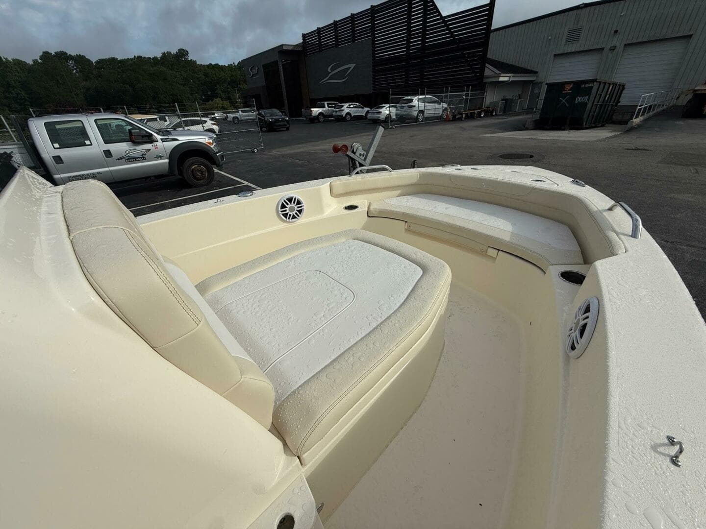 2016 Scout 188 Sportfish