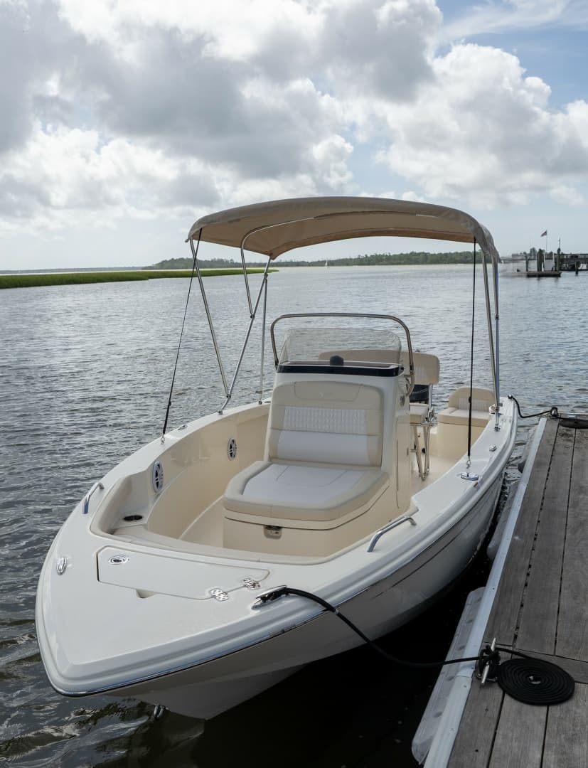 2026 Scout 188 Sportfish