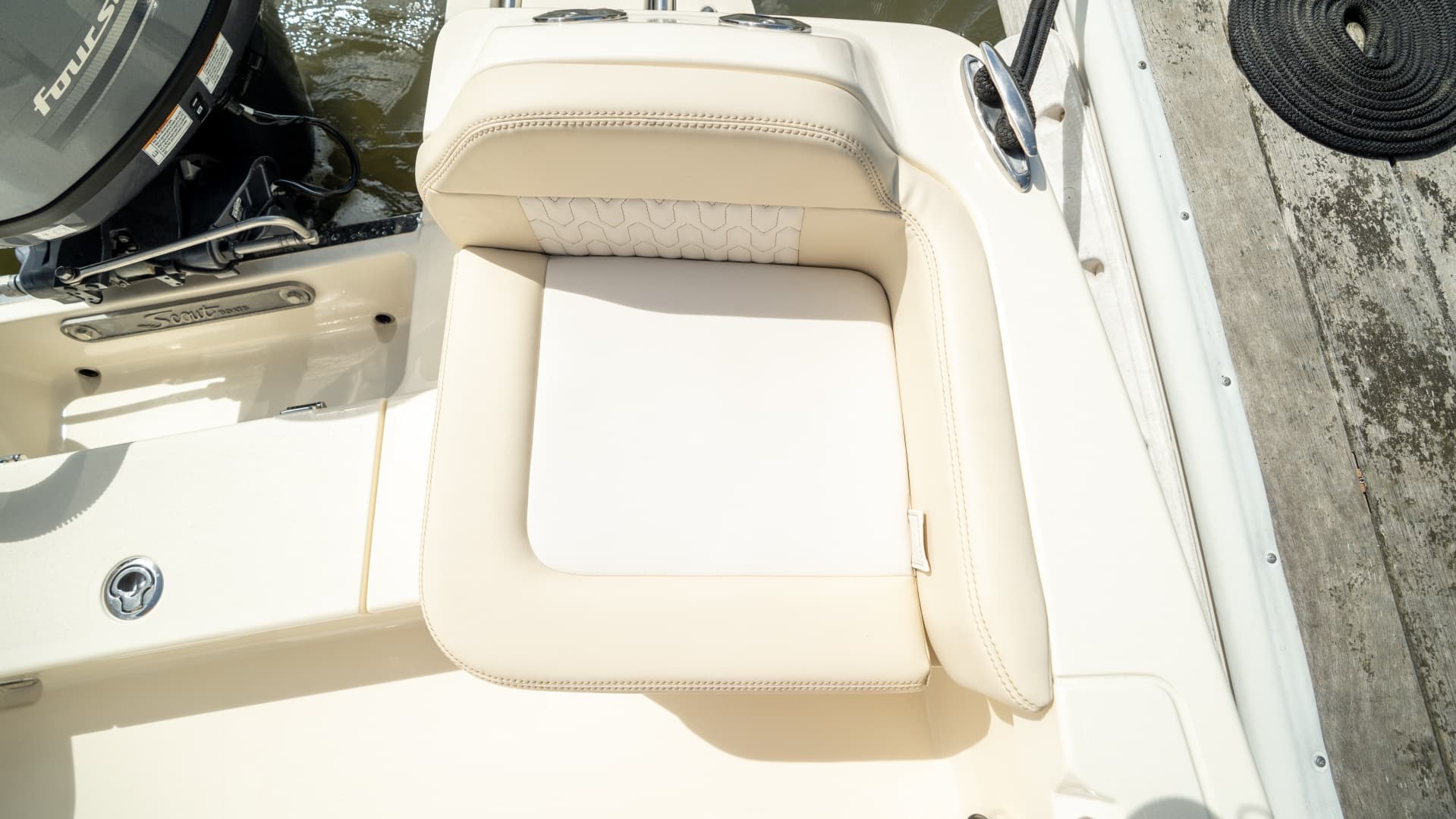 2026 Scout 188 Sportfish