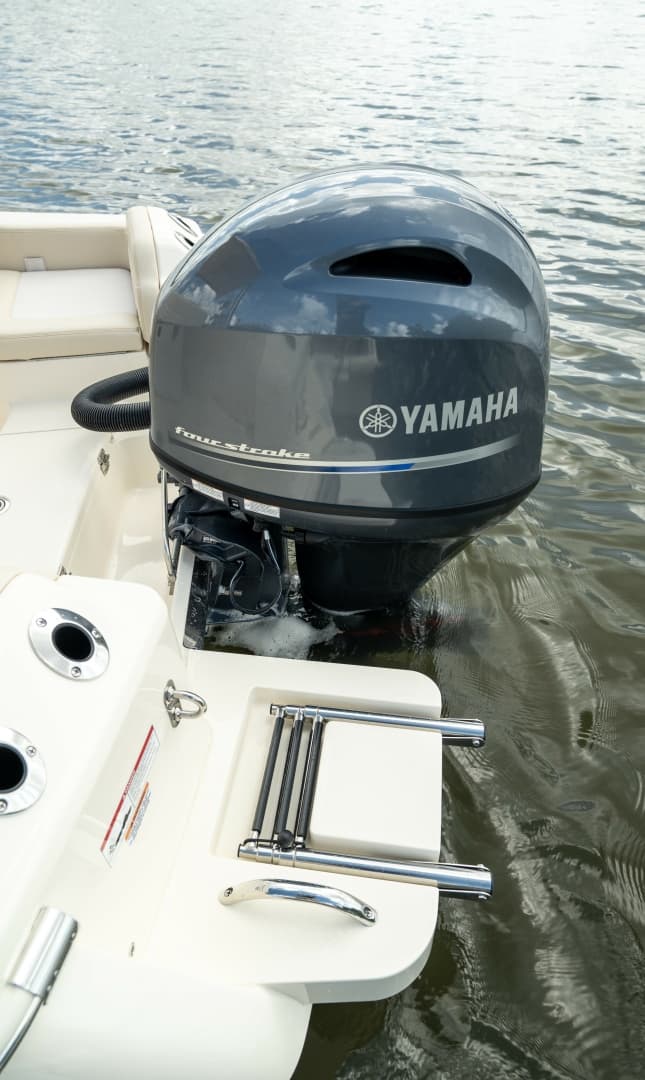 2026 Scout 188 Sportfish