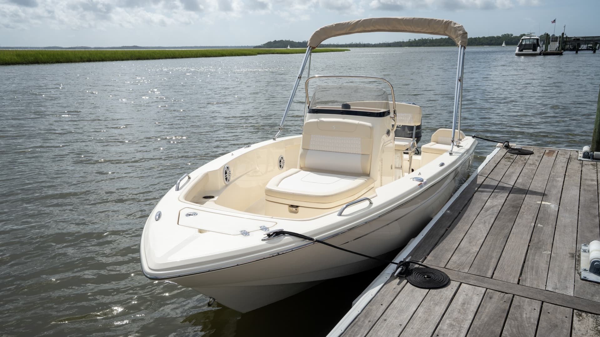 2026 Scout 188 Sportfish