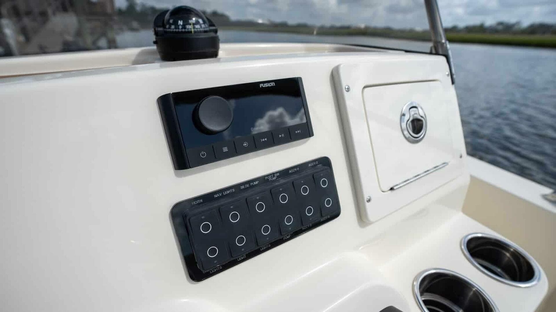 2016 Scout 188 Sportfish