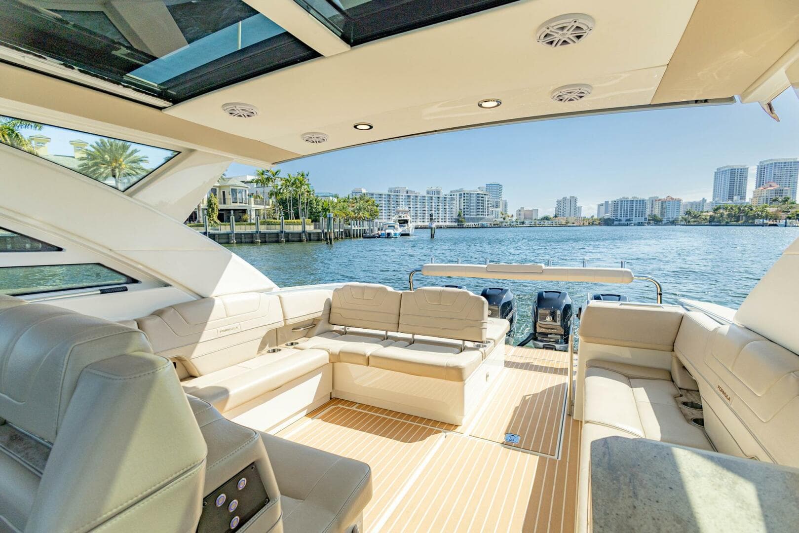 2018 Formula 430 SSC