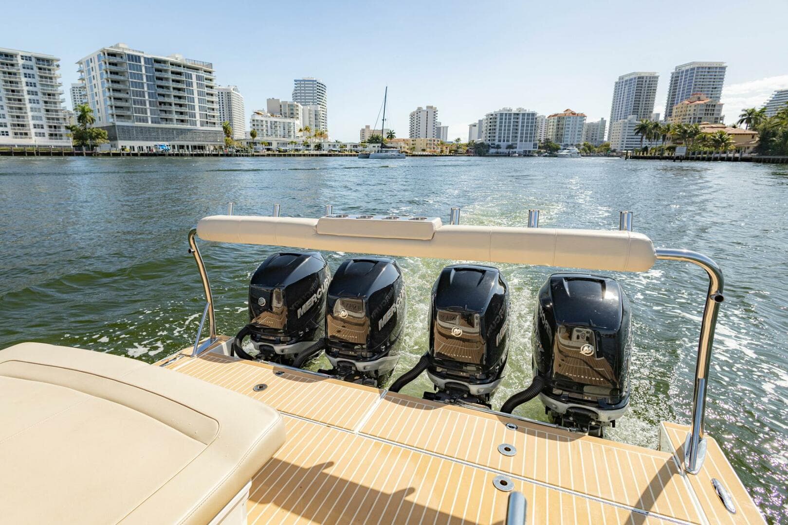 2018 Formula 430 SSC