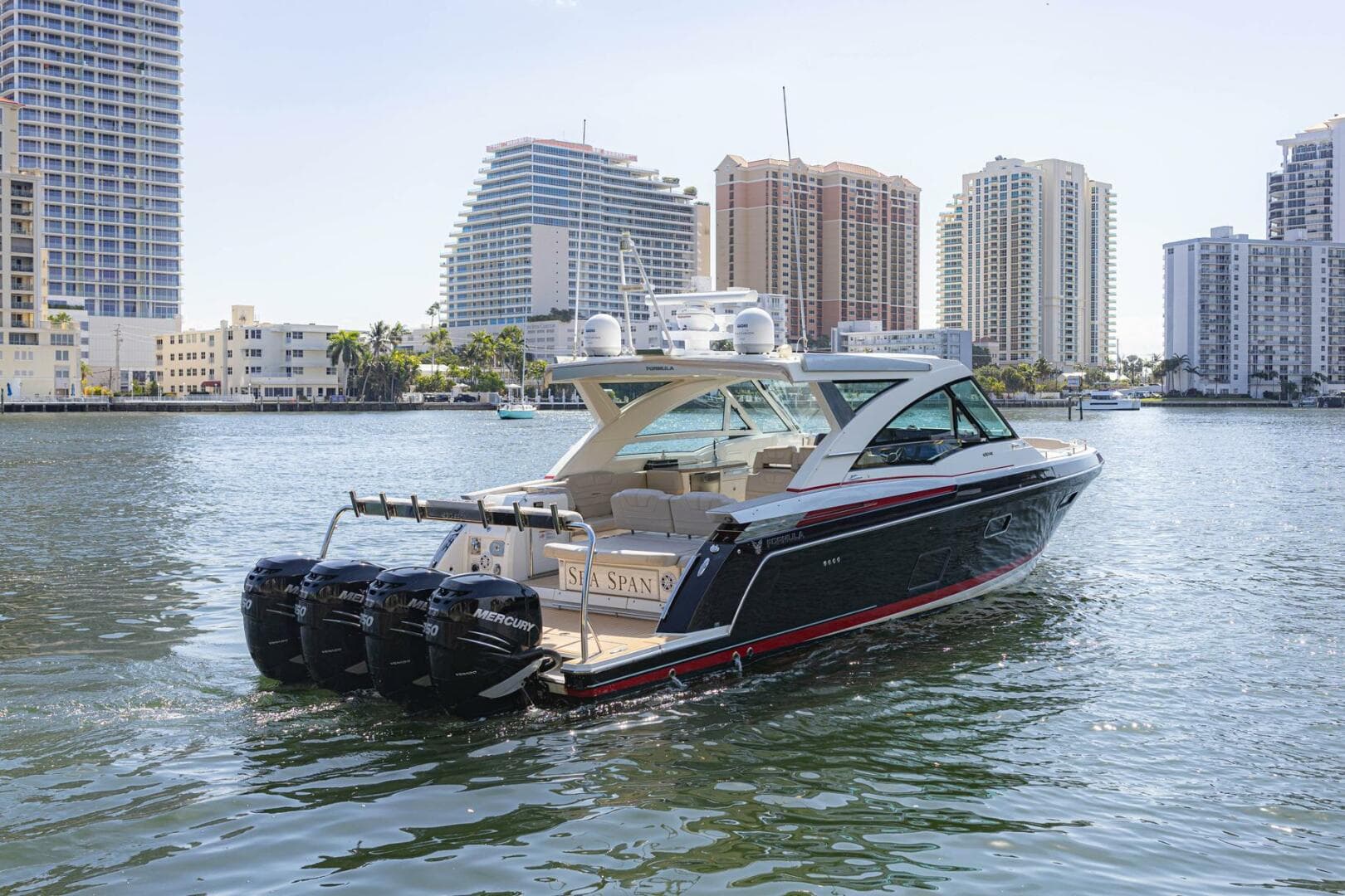 2018 Formula 430 SSC