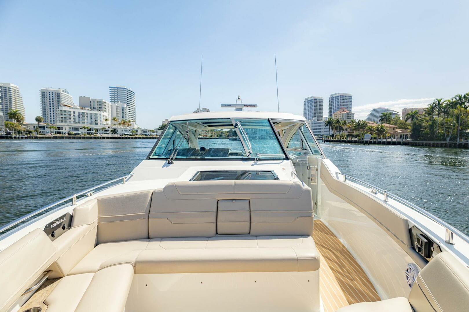 2018 Formula 430 SSC