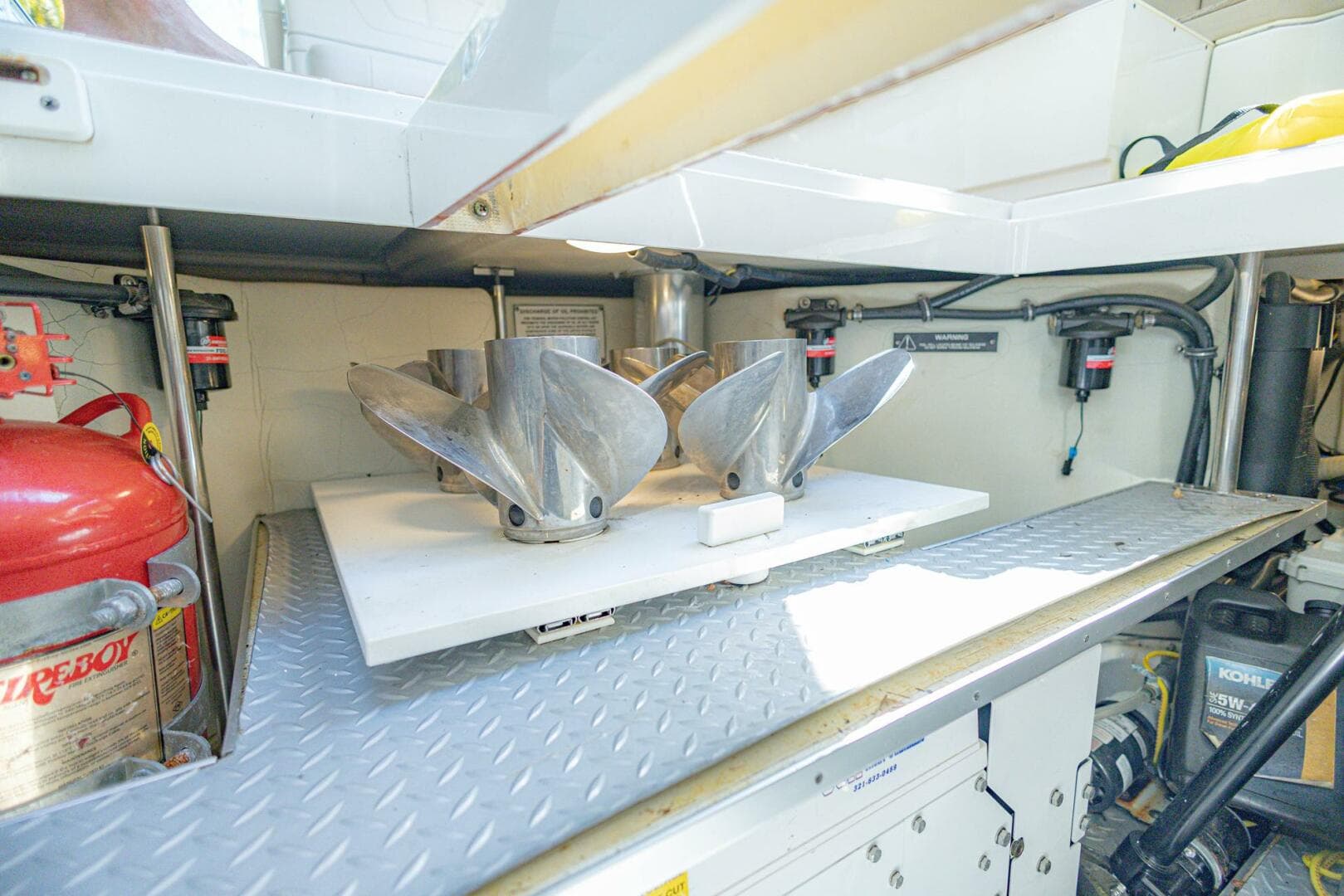 2018 Formula 430 SSC