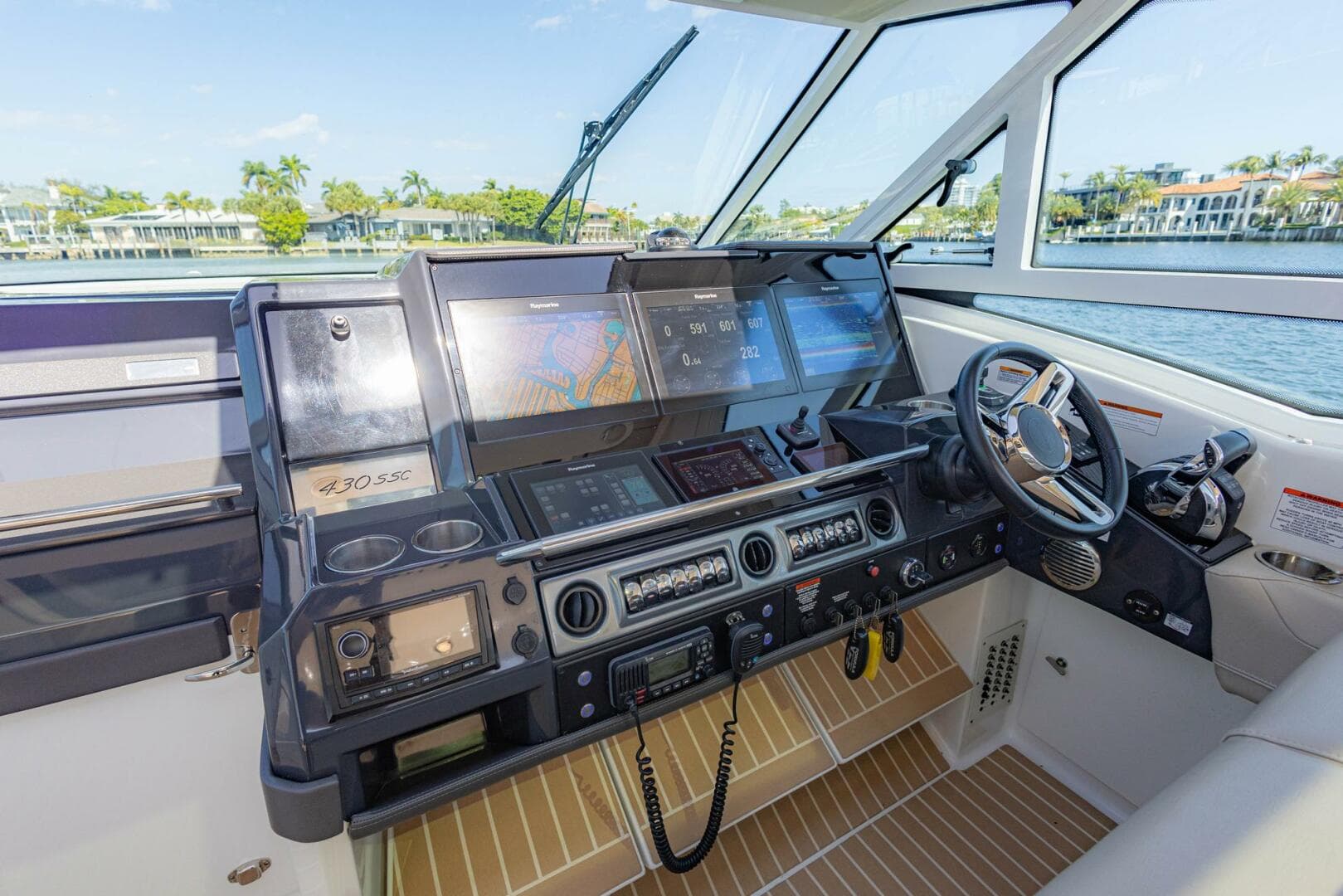 2018 Formula 430 SSC