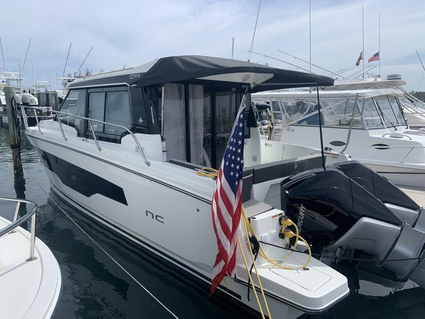 2025 Jeanneau NC 1095 Coupe