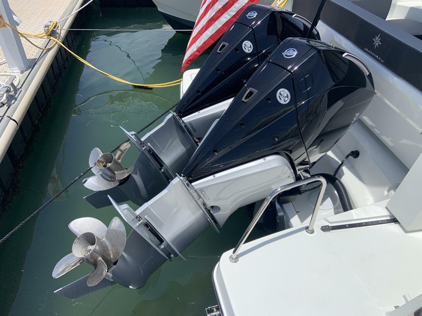 2025 Jeanneau NC 1095 Coupe