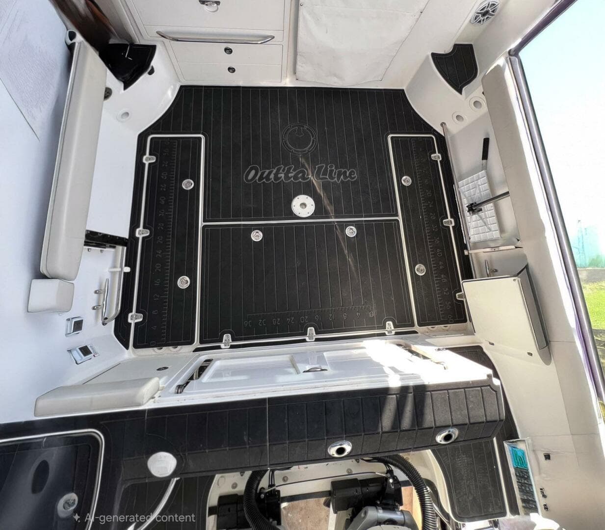 2017 Boston Whaler 315 Conquest