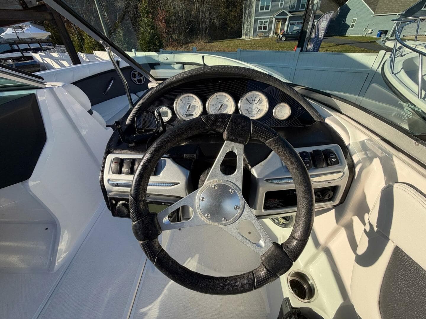 2016 Regal 2000 ES Bowrider