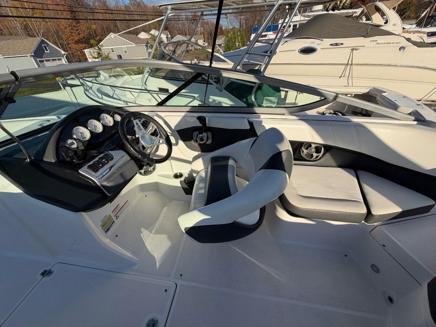 2016 Regal 2000 ES Bowrider