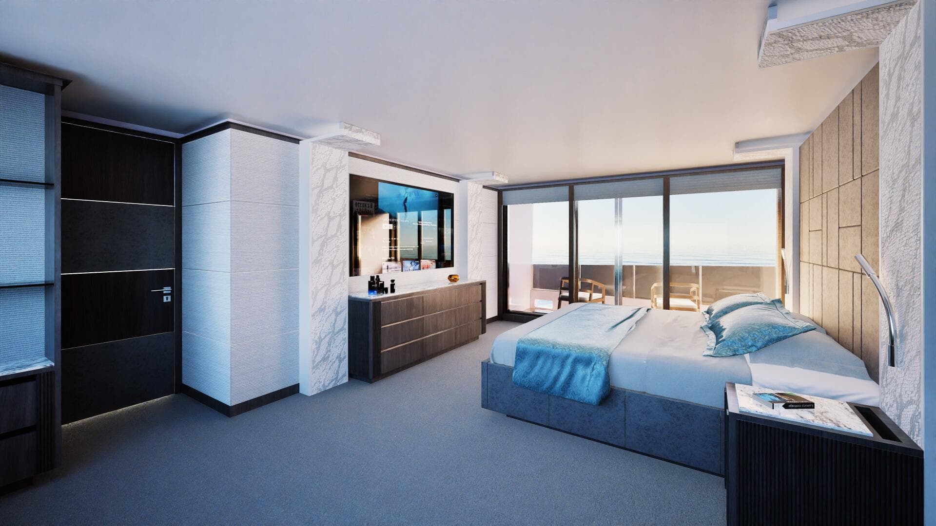 2027 Hargrave E Series 40m