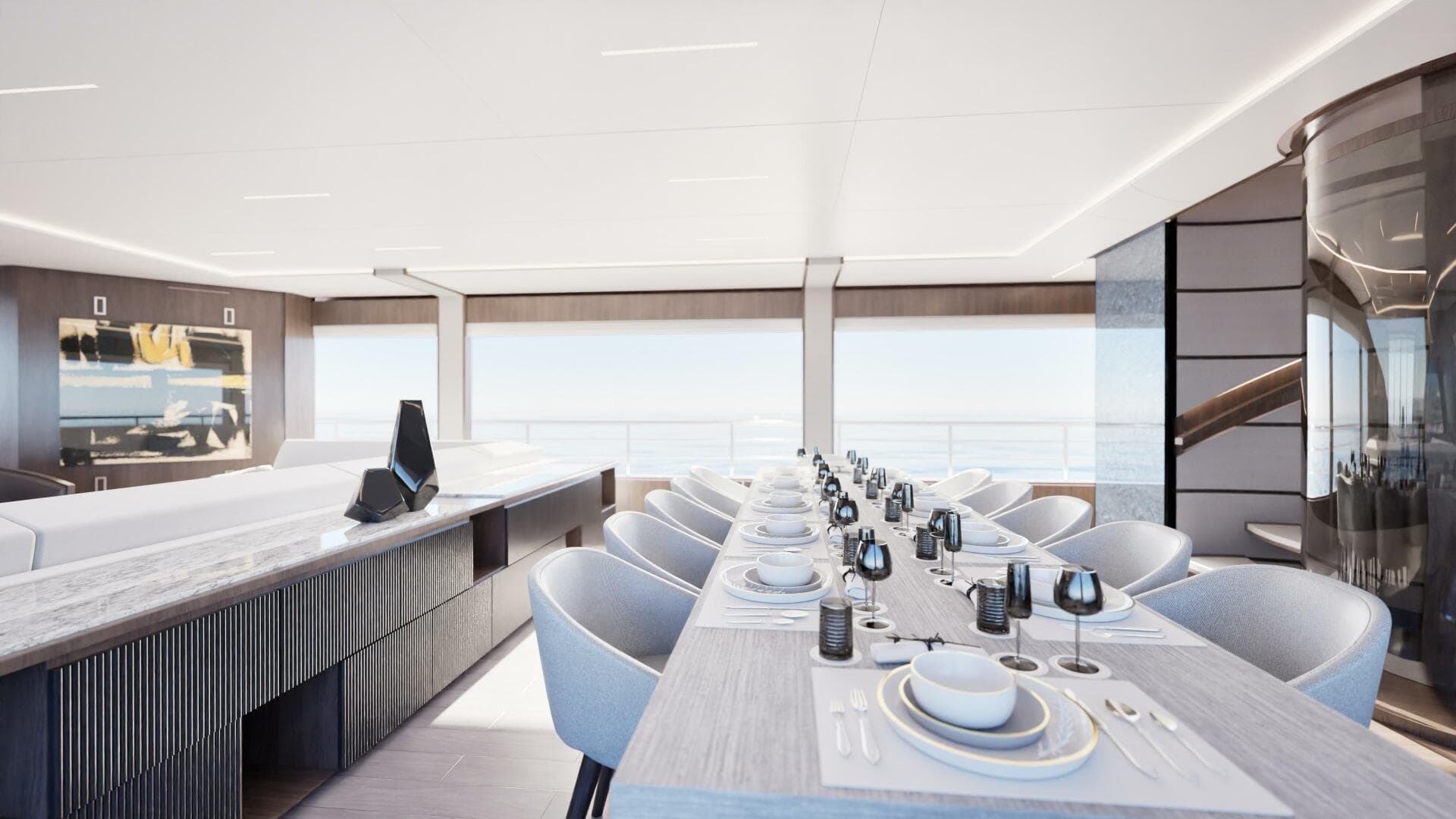 2027 Hargrave E Series 40m