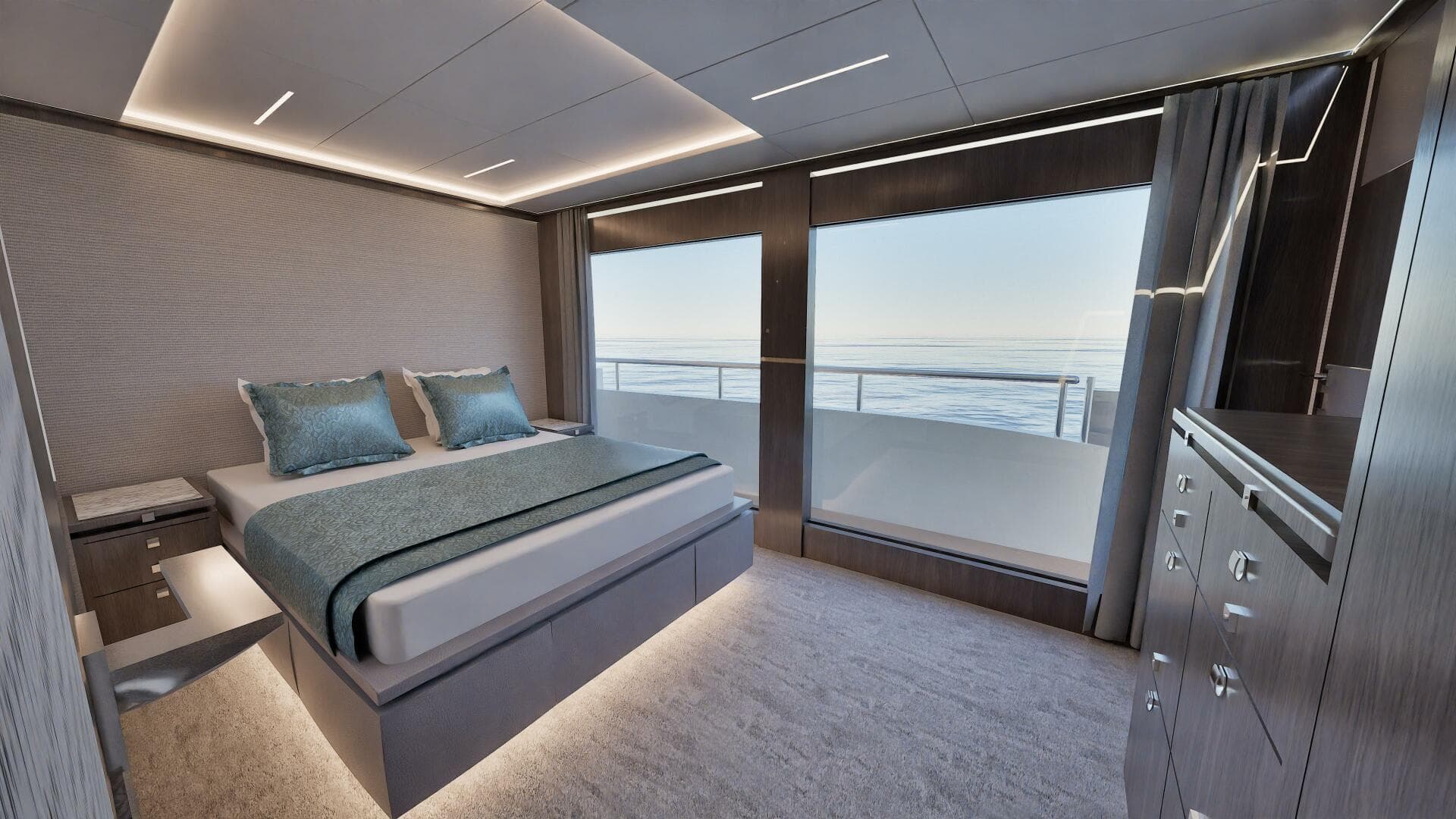 2027 Hargrave E Series 40m