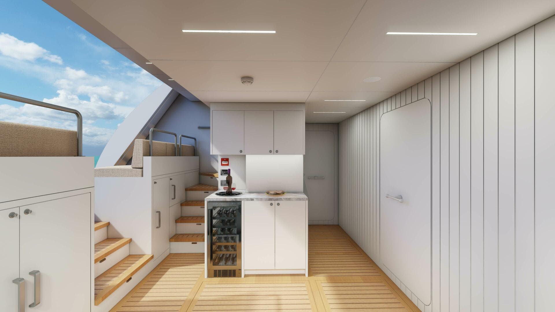 2027 Hargrave E Series 40m