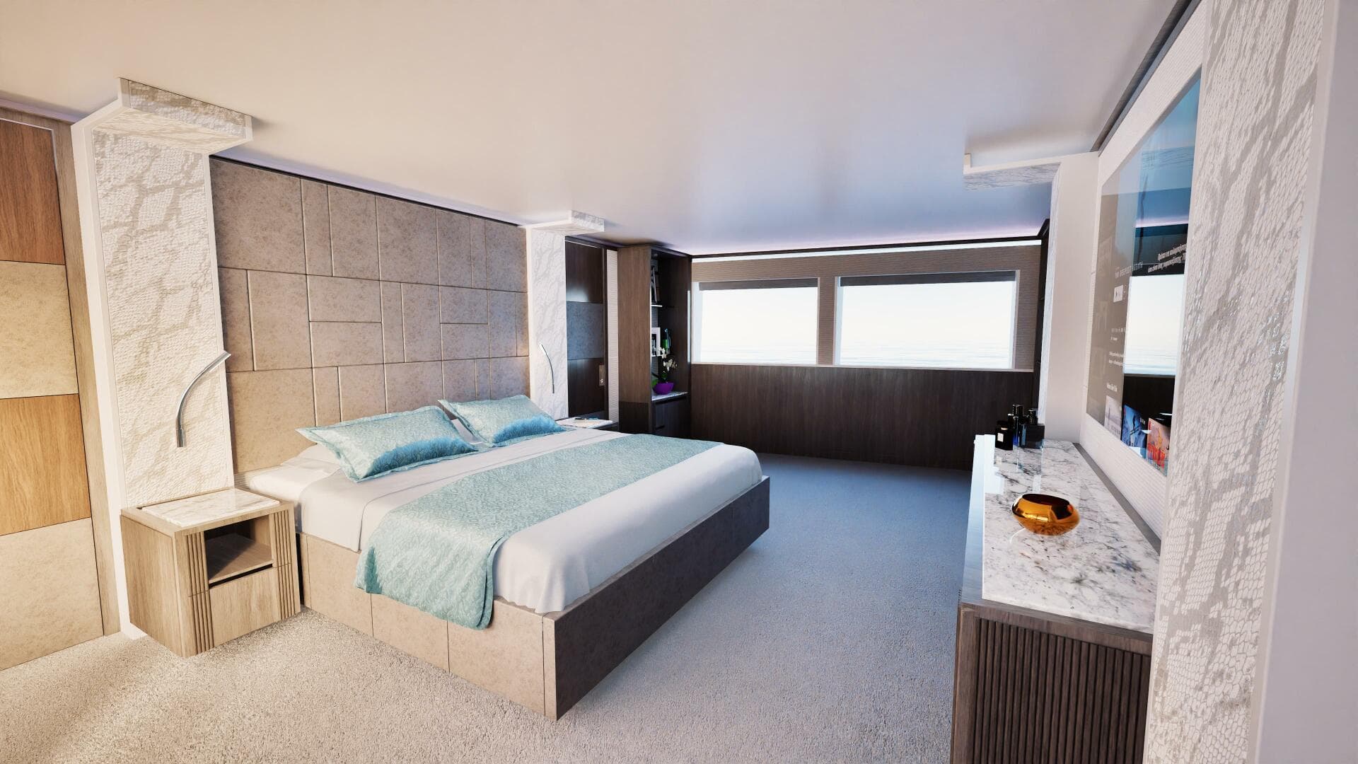 2027 Hargrave E Series 40m