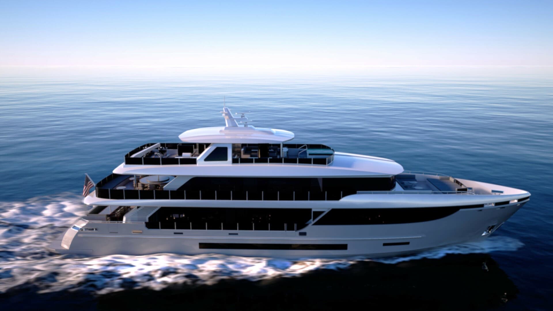 2027 Hargrave E Series 40m