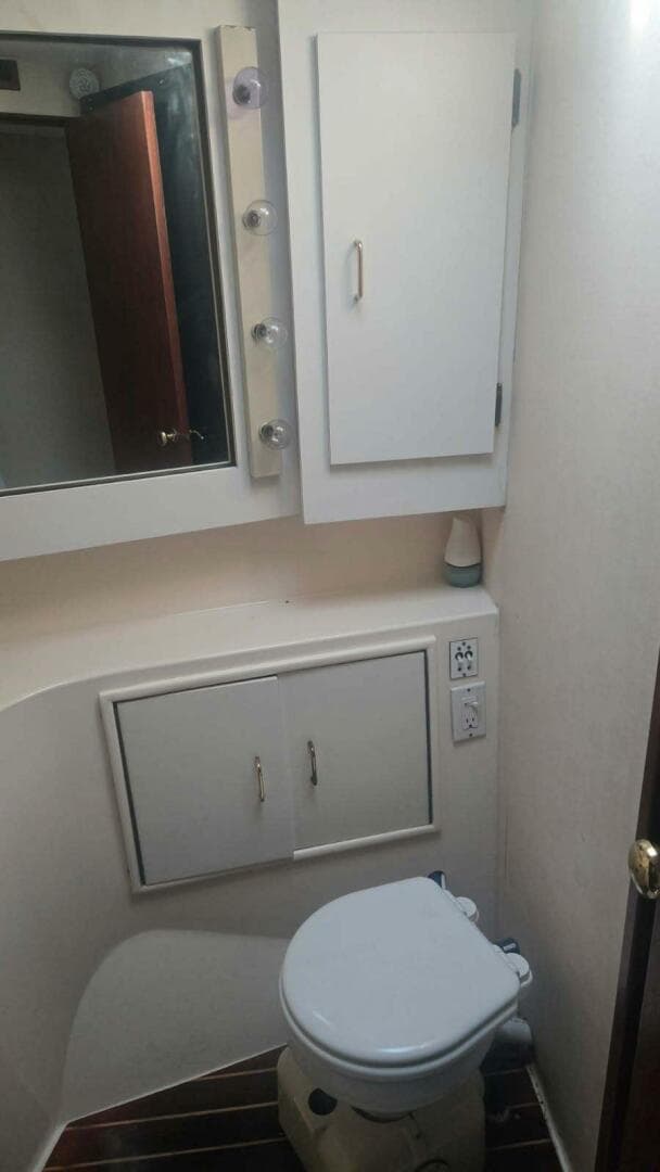 1984 Ocean Yacht 46SS