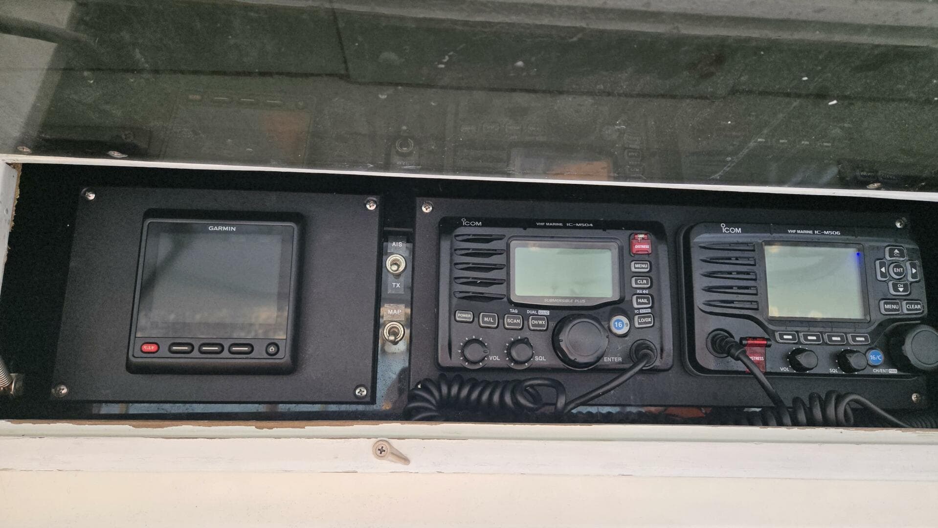 1984 Ocean Yacht 46SS