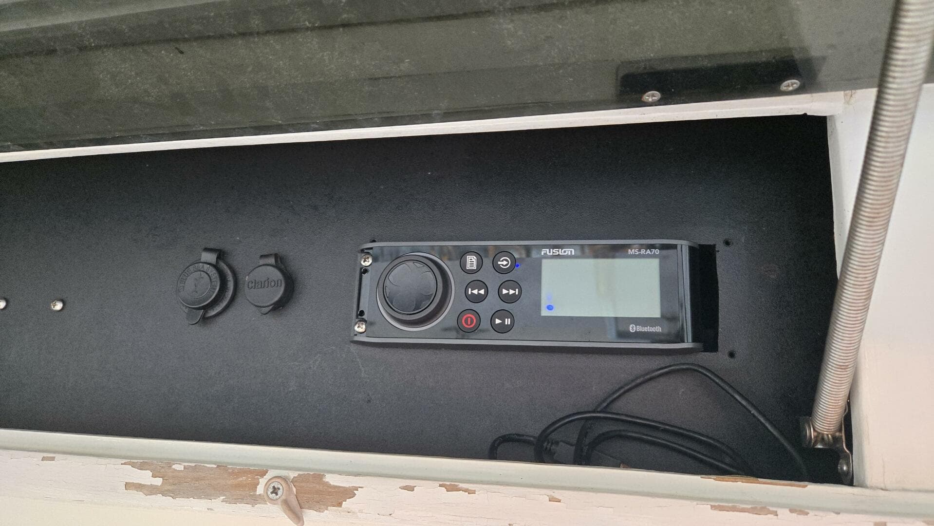 1984 Ocean Yacht 46SS