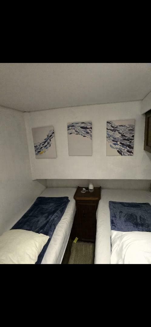 1984 Ocean Yacht 46SS