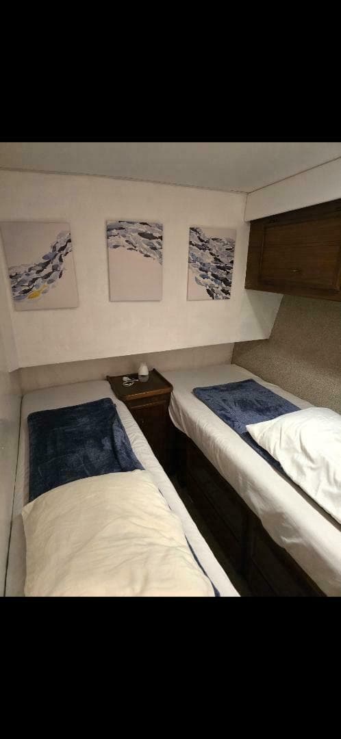 1984 Ocean Yacht 46SS