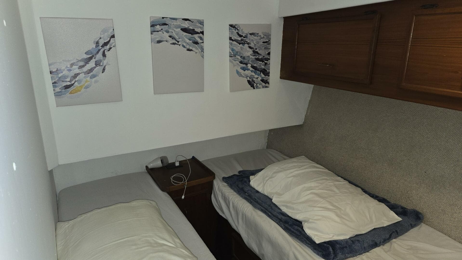 1984 Ocean Yacht 46SS