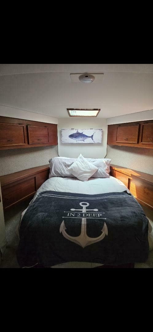 1984 Ocean Yacht 46SS